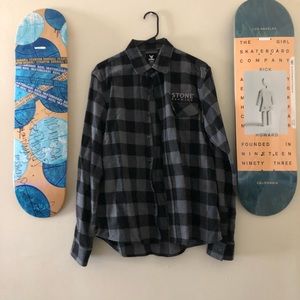 Stone Brewing Flannel